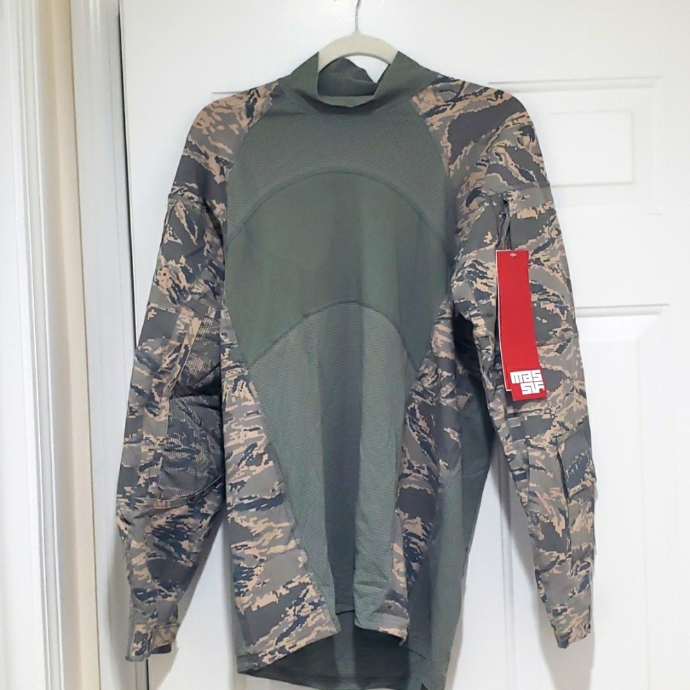 Mon FR Combat Shirt ABU Non-Fire Resistance  …